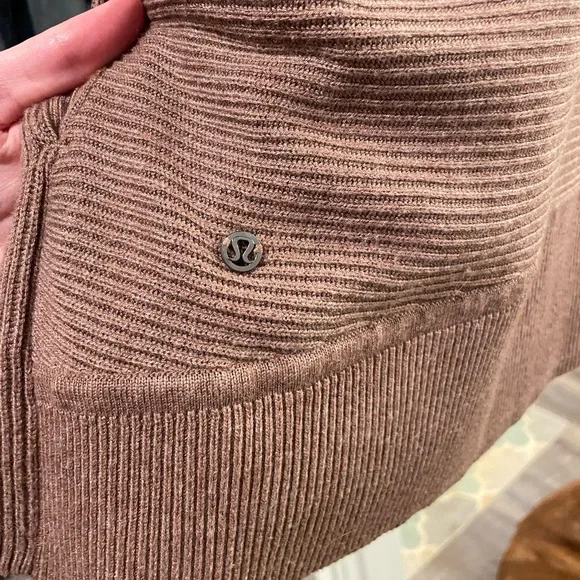 Lululemon Hooded Cardigan - Picture 3 of 3